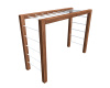 Гимнастический рукоход WOOD&SPORT «Инсбрук»