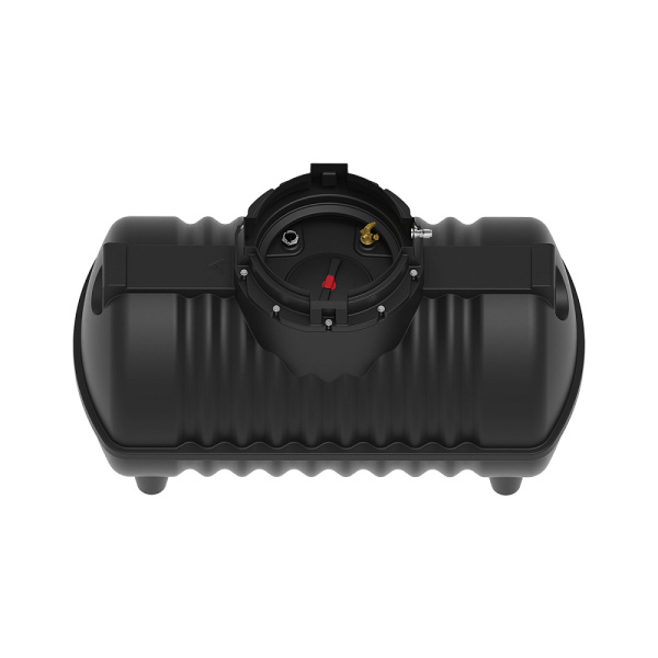 Емкость топливная подземная Rostok G 1800 л с горловиной 1000 мм 