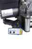 Лебедка автомобильная TOR ЛА SEC16800 г/п 7620 кг 28 м 12V