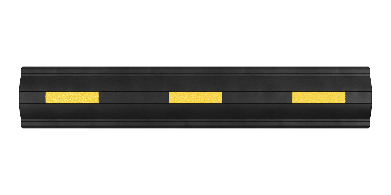 Демпфер стеновой резиновый ДСР-3