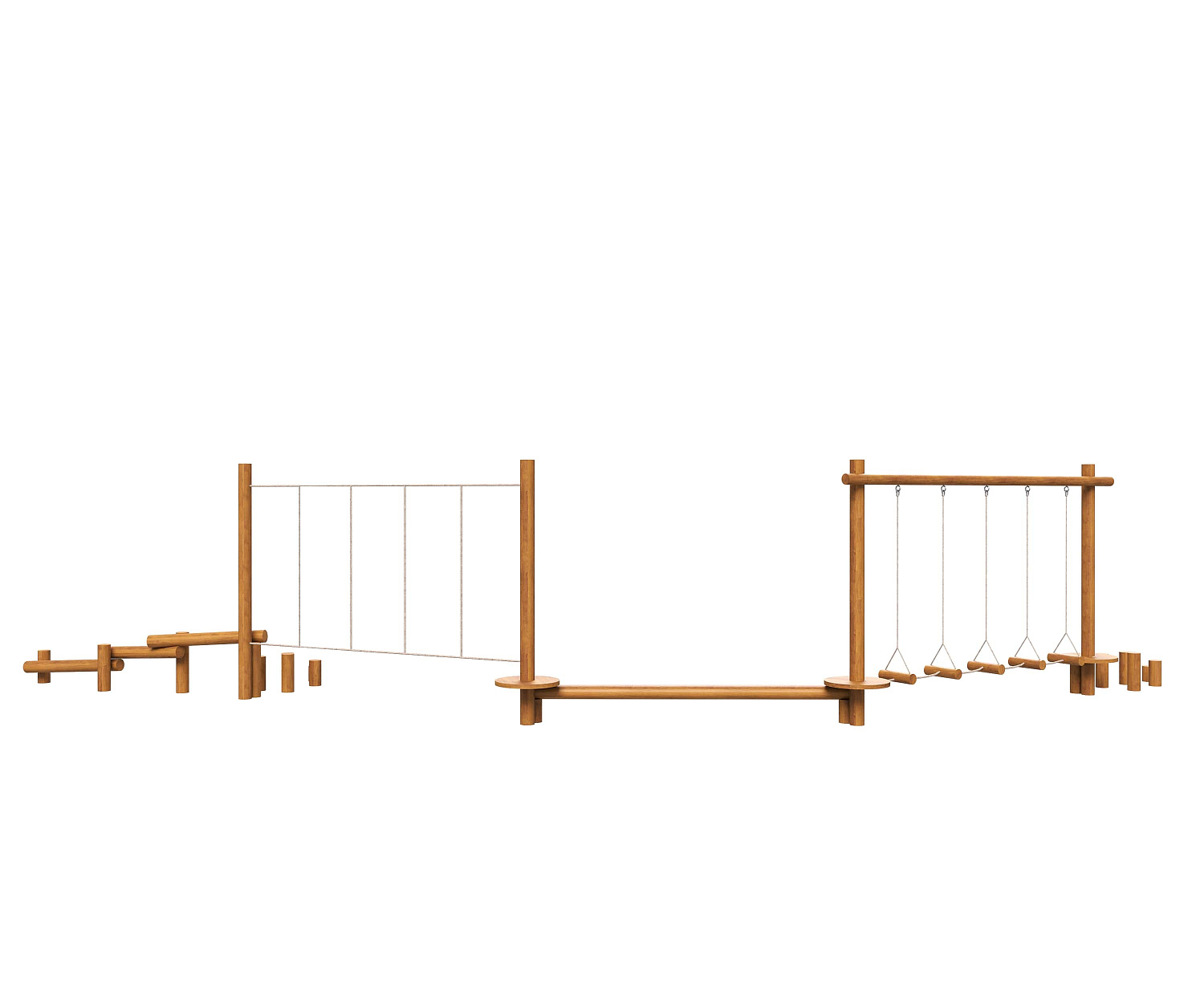 Балансировочный комплекс HARDWOOD «Йена»