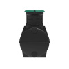 Емкость топливная подземная Rostok G 2800 л с горловиной 600мм 