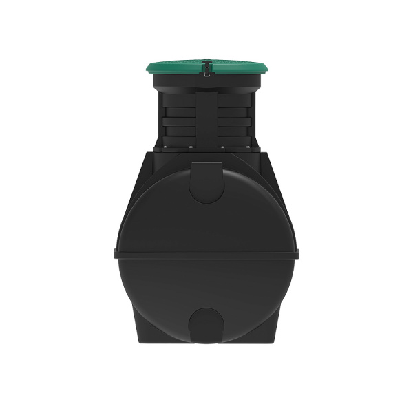 Емкость топливная подземная Rostok G 2800 л с горловиной 600мм 