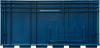 Ящик 6429 R-KLT, 594х396х280 мм