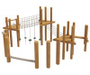 Игровой комплекс HARDWOOD «Монтевидео»