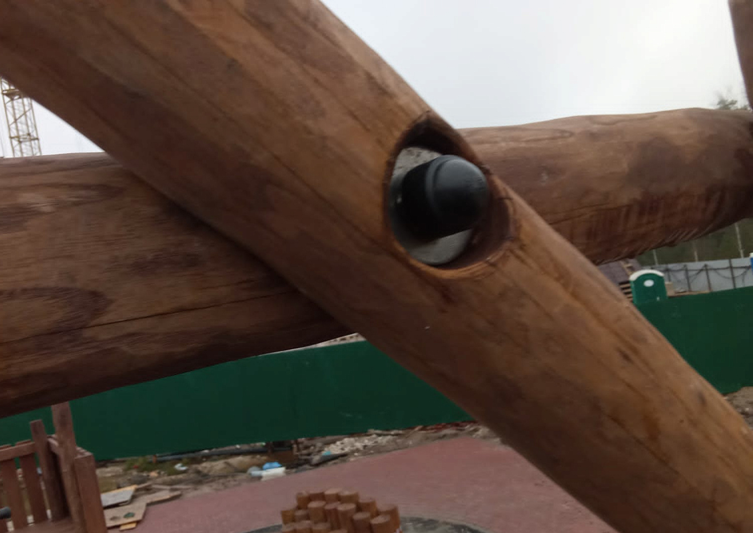 Канатная дорога HARDWOOD «Амберг»