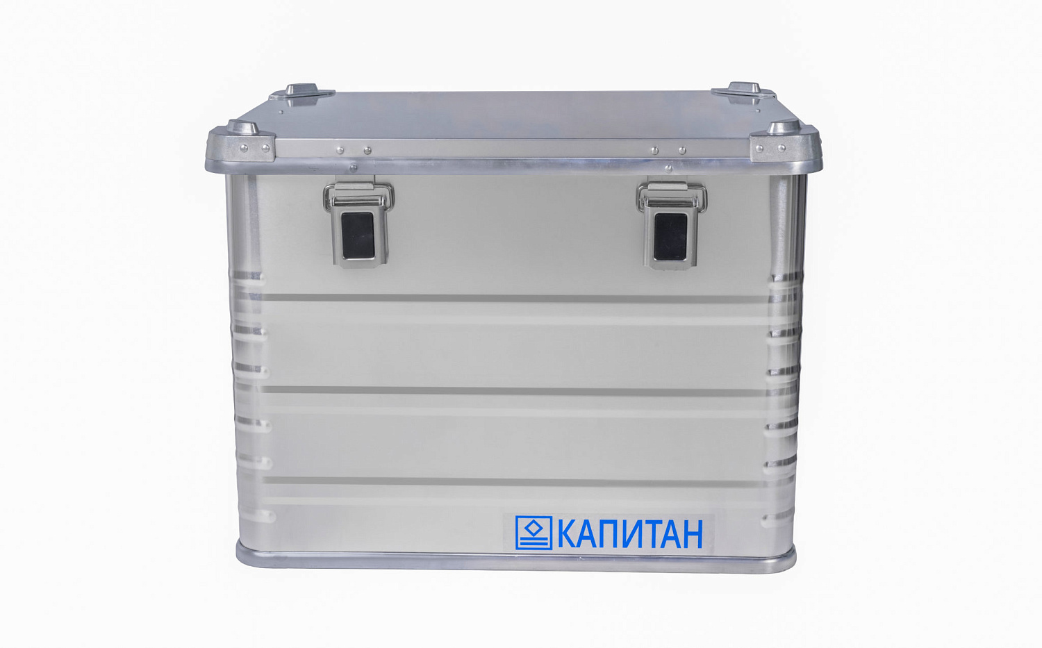Алюминиевый ящик КАПИТАН 600х430х450мм