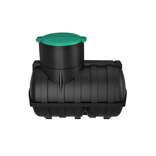 Емкость подземная U 3000 oil черный