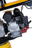 Вибротрамбовка 75 кг, 10кН (Honda) алюминиевый корпус TOR HCR-80C*