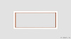 WOOD RETTANGOLO 4000K 84W Груша, корпус 
