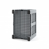 Пластиковый контейнер IBOX 1200х800 перфорированный на ножках