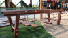 Подвесной мостик HARDWOOD «Долгопрудный»