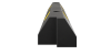Колесоотбойник КР-2,0