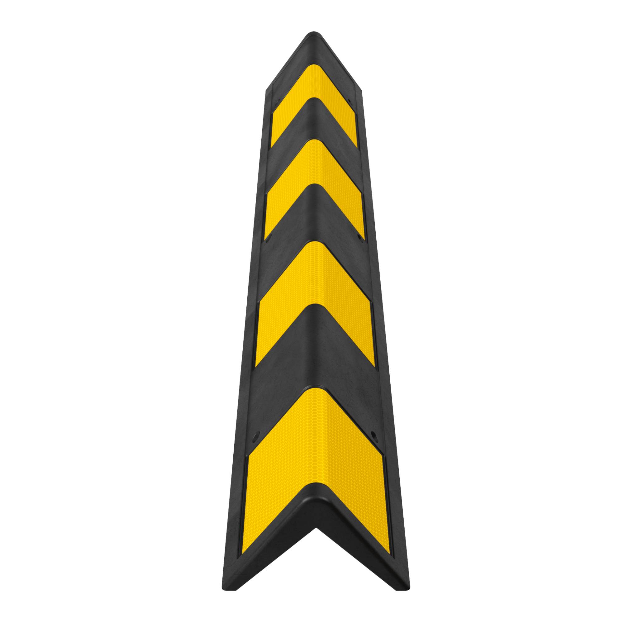 Демпфер угловой резиновый прямой ДУ-12