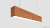 Линейный светильник WOOD LINEAR PN8060 5000K 60W 2000mm Груша, корпус 