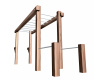 Гимнастический комплекс WOOD&SPORT «Альбервиль»