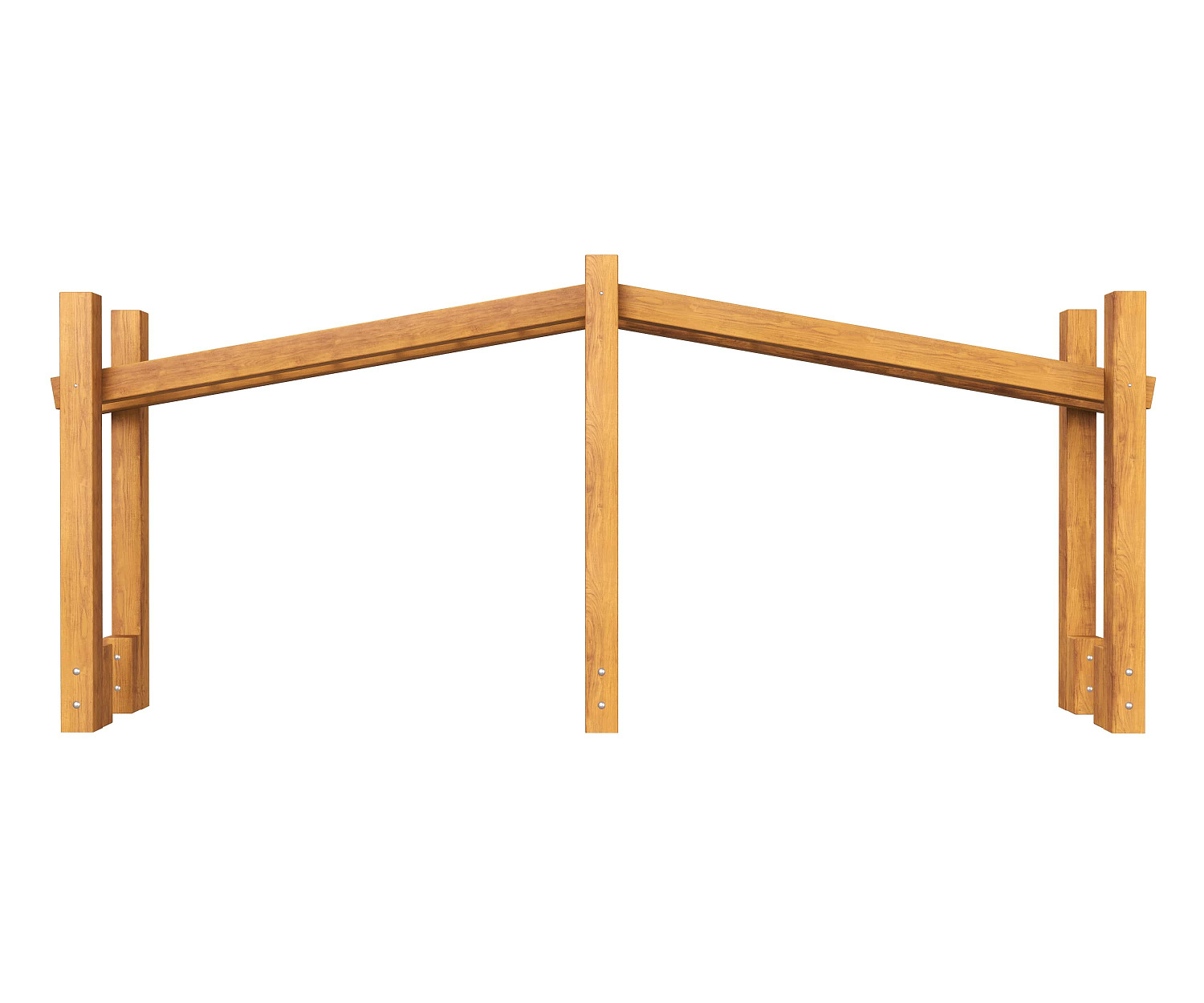 Гимнастический рукоход WOOD&SPORT «Сиэтл»