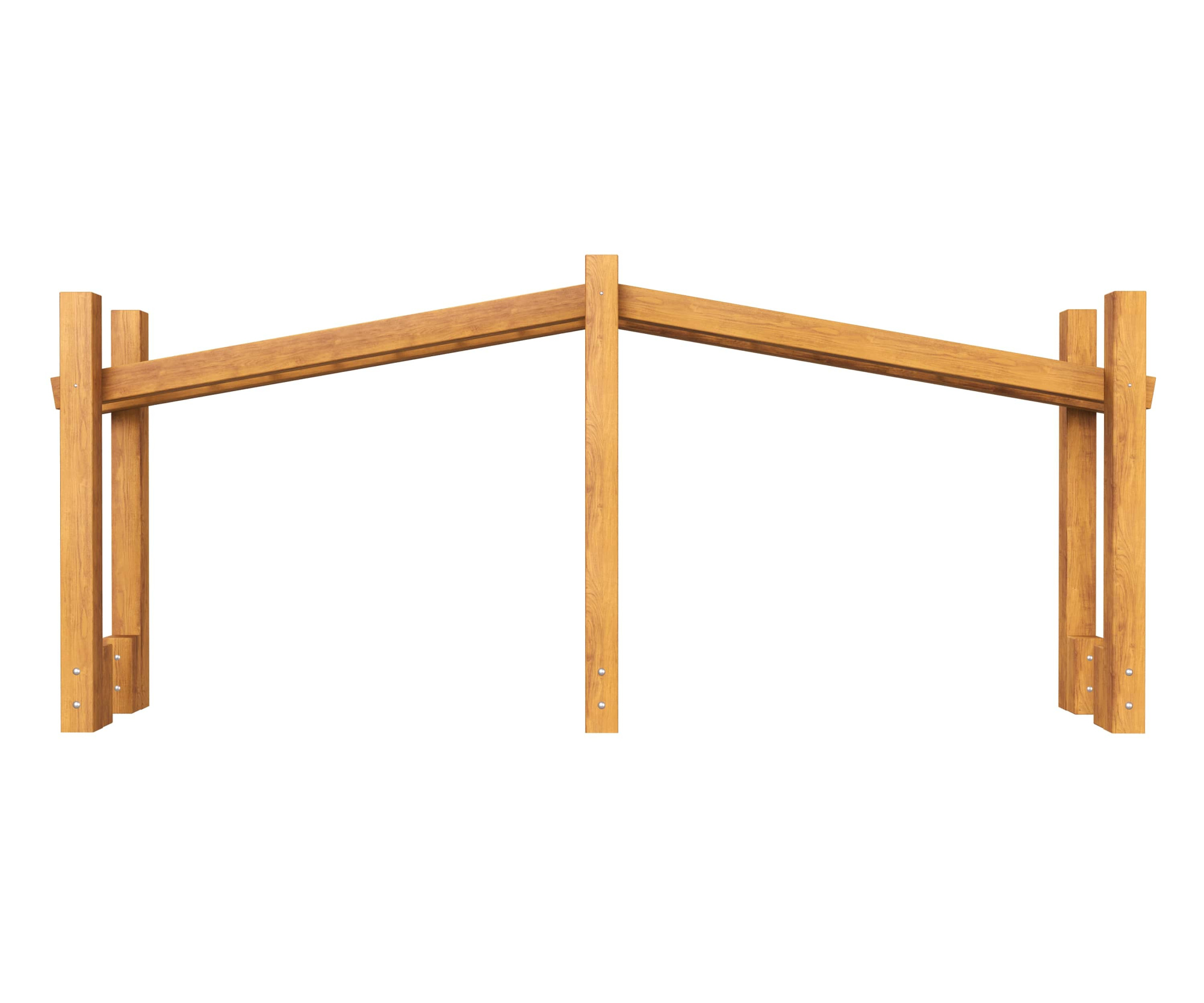 Гимнастический рукоход WOOD&SPORT «Сиэтл»