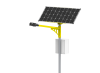 Автономный комплекс освещения LightNET с датчиком движения 150Ач/280Вт/SL40