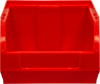 Ящик Sanremo 170х105х75 PP, черный антистатичный, арт. 5001 ESD, код: 12770