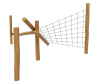 Игровой комплекс HARDWOOD «Микс»