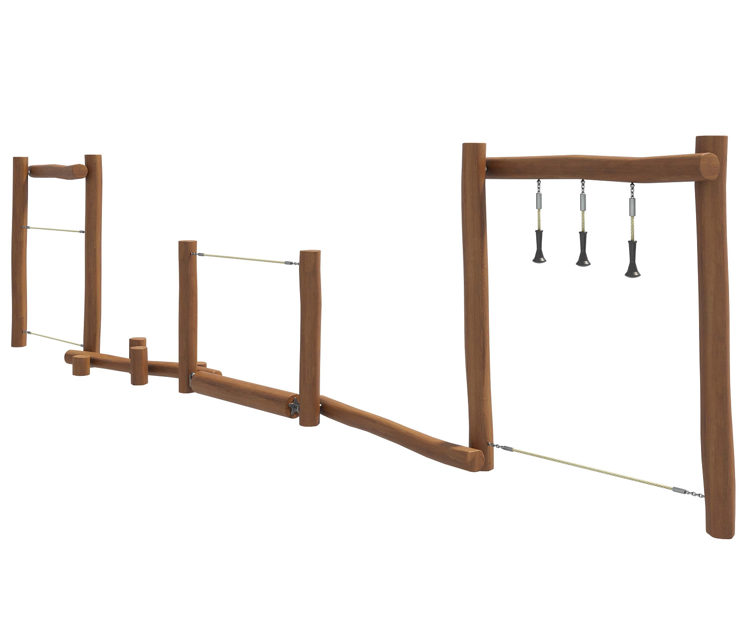 Игровой комплекс HARDWOOD «Фаэтано»