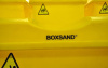 Контейнер для песка Boxsand 0,3 куб.м. (300 литров)