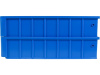 Ящик сплошной 400×117×90 мм, объем 4.21 л., арт.: SK 4109, синий, код: 12372