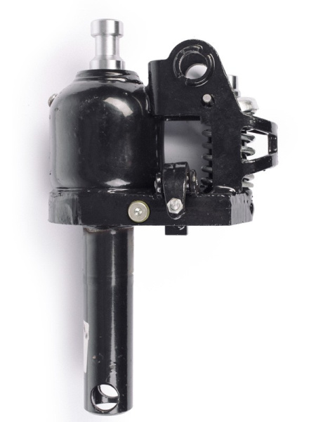 Гидроузел в сборе для тележек гидравлических JC шток 28мм (Oil pump Assembly)