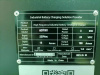 Зарядное устройство для тележек CBD20R-II Li-ion 24V/100A (Charger 35206000138)