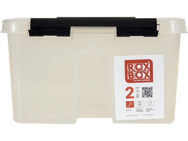 артикул Rox Box 2,5 картинка 