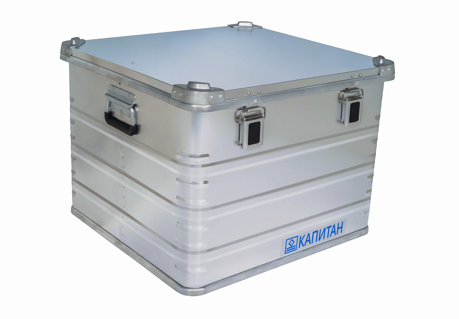 Алюминиевый ящик КАПИТАН 600х560х440мм