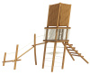 Игровой комплекс HARDWOOD «Ясногорск»