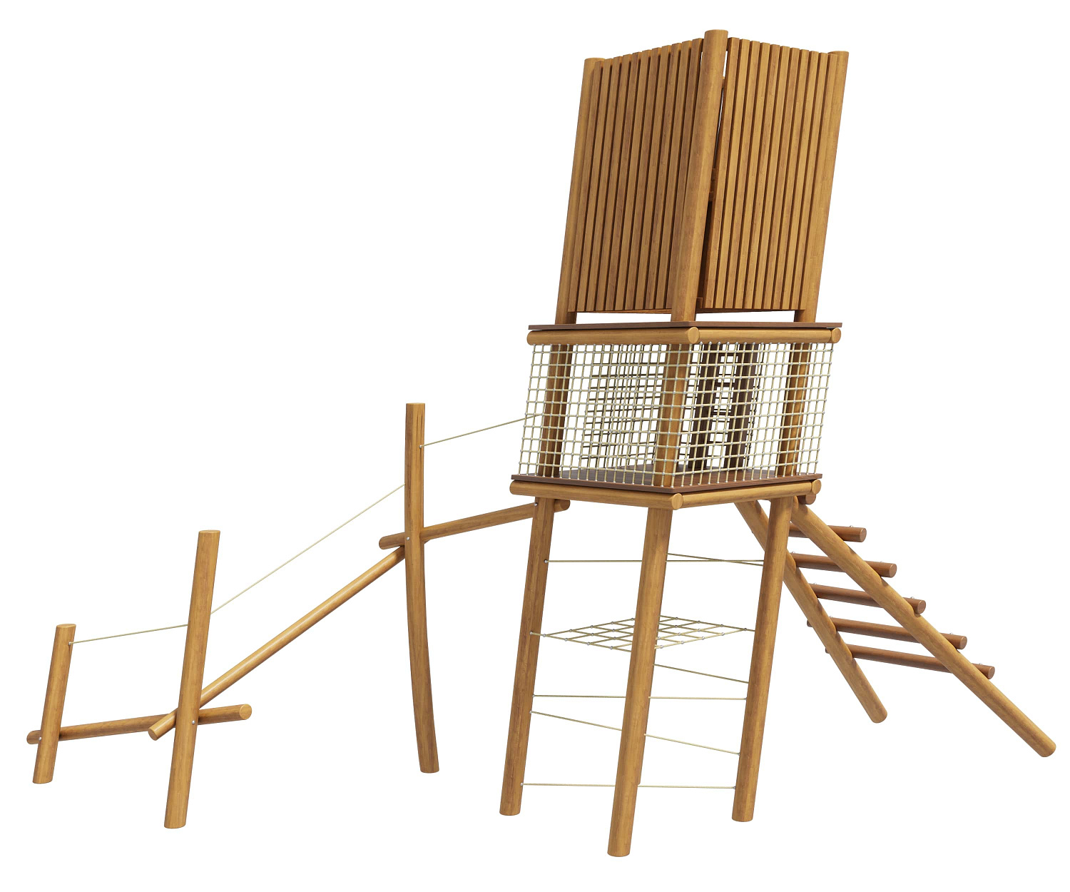 Игровой комплекс HARDWOOD «Ясногорск»