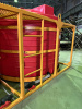 Кассета с емкостями 9000 л (2х4500 л) мет.краны