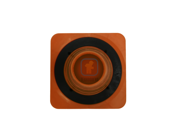 Конус сигнальный КС 2.2.0 (С утяжелителем)