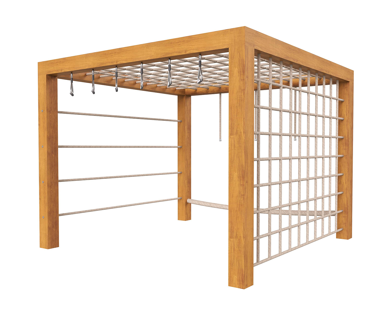 Гимнастический комплекс WOOD&SPORT «Милтон»