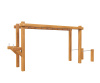 Гимнастический комплекс WOOD&SPORT «Альбервиль»