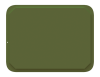 Крышка лотка кондитерского 453x335x15 