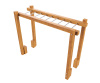 Гимнастический рукоход WOOD&SPORT «Атланта»