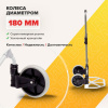 Тележка ручная MAGNA CART MC2 складная, алюминий, сталь, грузоподъемность 90кг