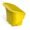 Желтый ящик 400 литров