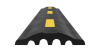 Демпфер стеновой резиновый ДСР-3
