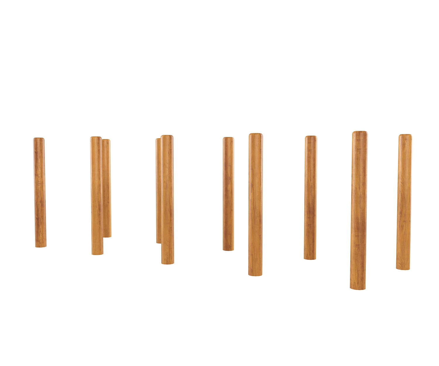 Лабиринт HARDWOOD «Ханой»