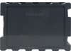 Ящик сплошной 415×300×190 мм, объем 16 л., арт.: Rox Box PRO 16, антрацит, код: 25339