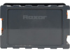 Ящик сплошной 335×220×155 мм, объем 8 л., арт.: Rox Box PRO 8, антрацит, код: 25338