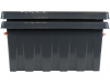 Ящик сплошной 415×300×190 мм, объем 16 л., арт.: Rox Box PRO 16, антрацит, код: 25339
