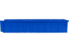 Ящик сплошной 500×117×90 мм, объем 5.27 л., арт.: SK 5109, синий, код: 12377