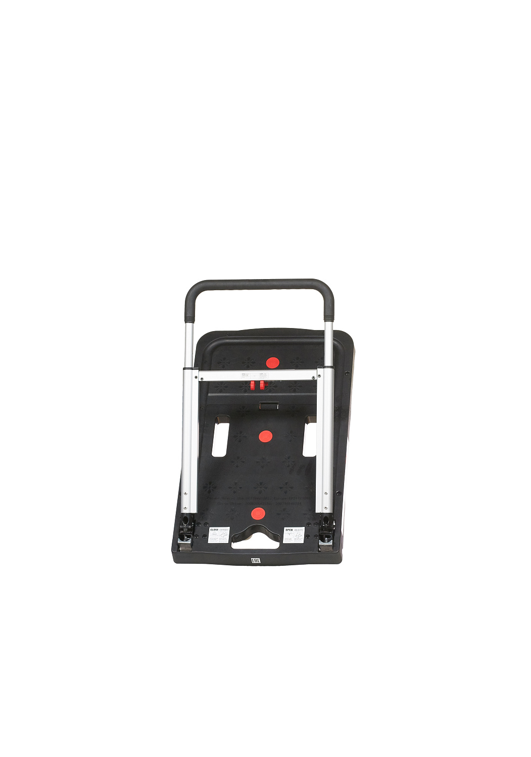 Тележка платформенная MAGNA CART FF-S