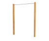Турник WOOD&SPORT «Аспен»